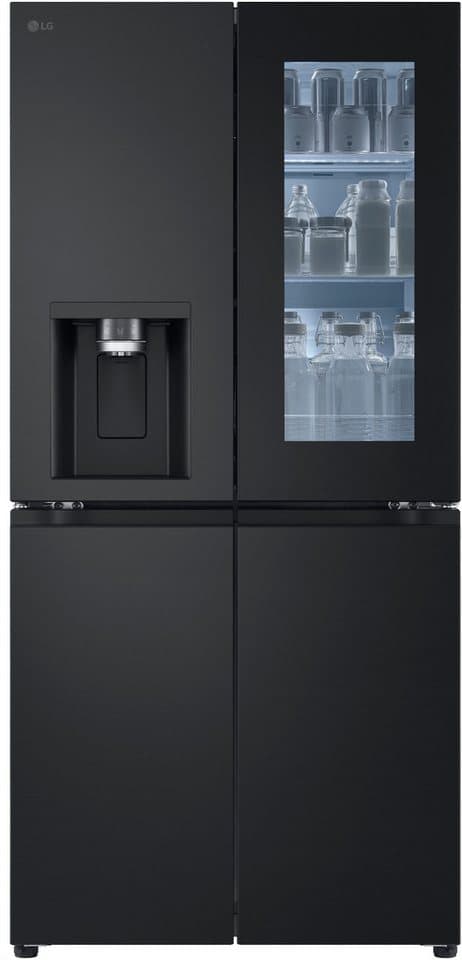 LG Multi Door GMG761EPAE, 178,7 cm hoch, 83,5 cm breit, InstaView®, DoorCooling+® - Thumbnail 11
