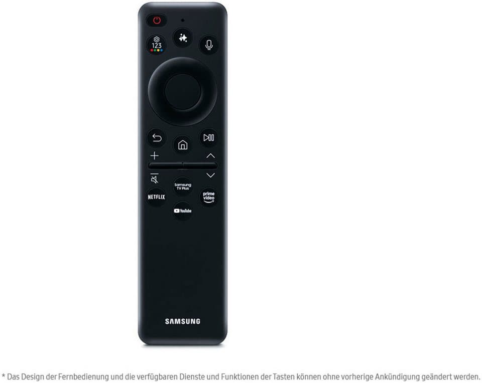 Samsung GQ65S90FAT OLED-Fernseher (163 cm/65 Zoll, 4K Ultra HD, Smart-TV, HDR+, Dolby Atmos & AI Sound, Gaming Hub, Upscaling Pro, bis zu 144Hz) - Thumbnail 4