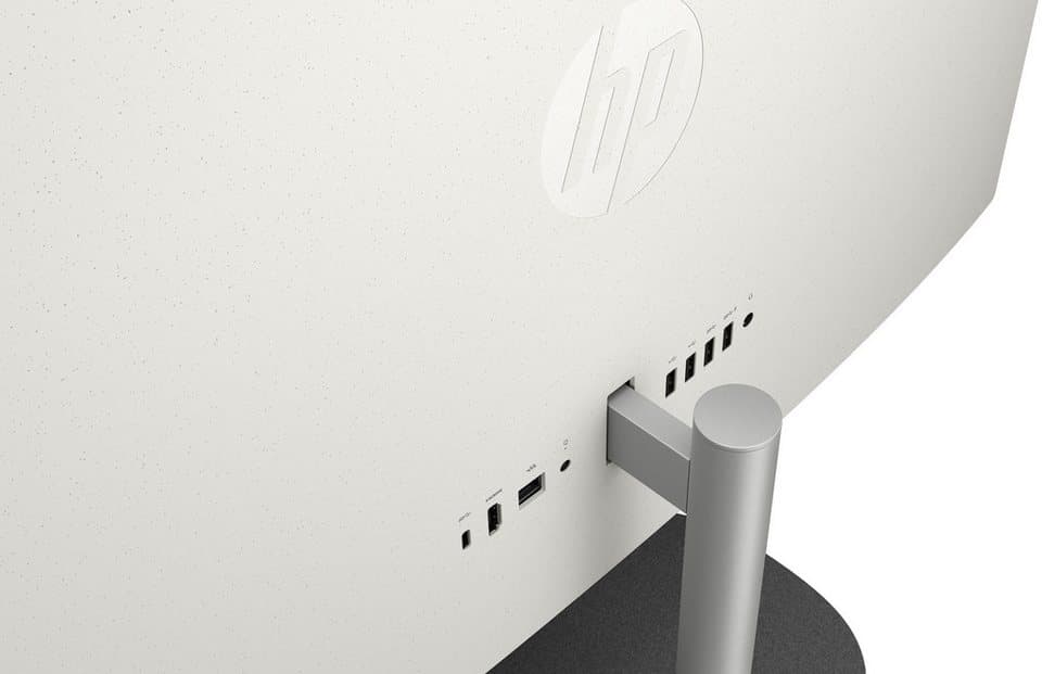 HP 27-cr0009ng All-in-One PC (27 Zoll, Intel Core i5 1335U, Iris® Xe, 16 GB RAM, 512 GB SSD) - Thumbnail 5