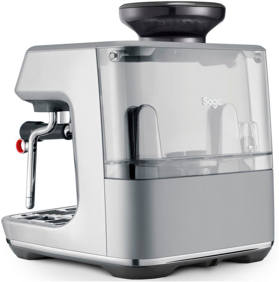 Sage Espressomaschine Barista Touch Impress SES882BSS, Cold Brew & Cold Espresso, Barista-Anleitung, Einstellungen für Milchalternativen - Thumbnail 2
