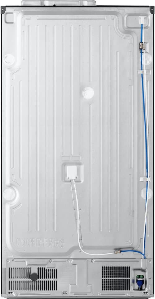 LG Side-by-Side GSLE81EPBD, 179 cm hoch, 91,3 cm breit, Wasser-/Eis-/Crushed Ice-Spender, Wassertank, Door Cooling+ - Thumbnail 8