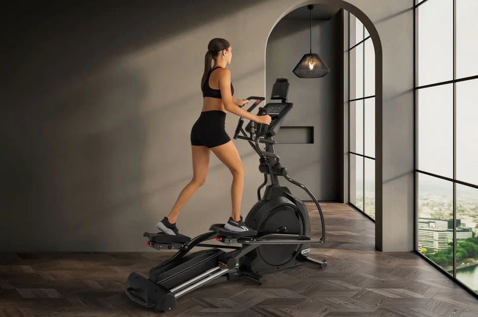 Spirit Fitness Ellipsentrainer Spirit Fitness XE395 ENT (Fitnessgerät) - Thumbnail 5