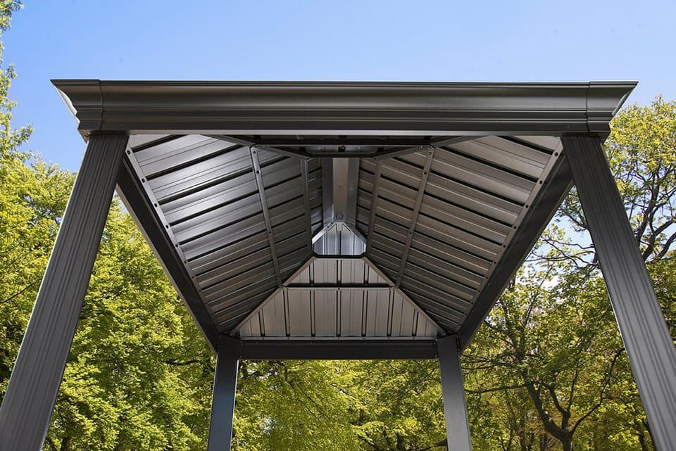Sojag Grillpavillon BBQ Messina, BxT: 179x292 cm - Thumbnail 4