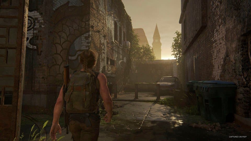 PlayStation 5 Disk Edition (Slim) + The Last of Us Part II Remastered - Thumbnail 12