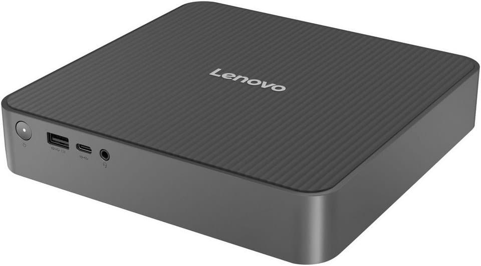 Lenovo IdeaCentre Mini 01QX810 Mini-PC (Qualcomm X-Series X1-26-100, Adreno, 32 GB RAM, 1000 GB SSD, Luftkuhlung) - Thumbnail 6