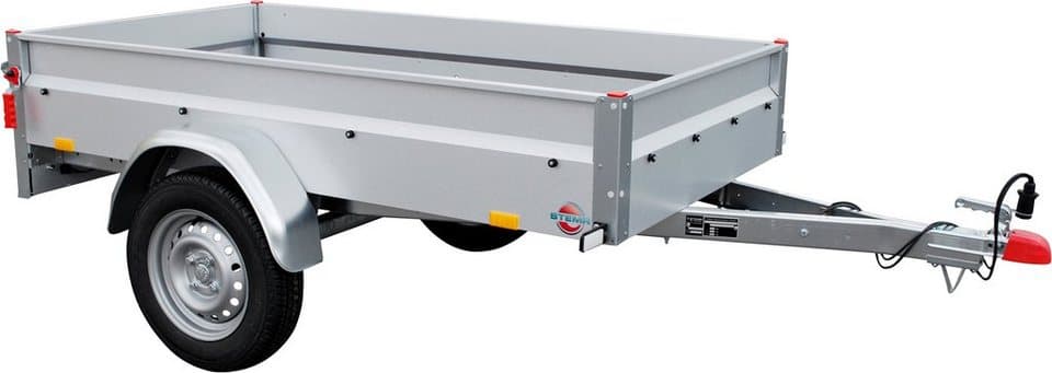 STEMA Anhänger Basic 750 COC, max. 630 kg - Bild 1