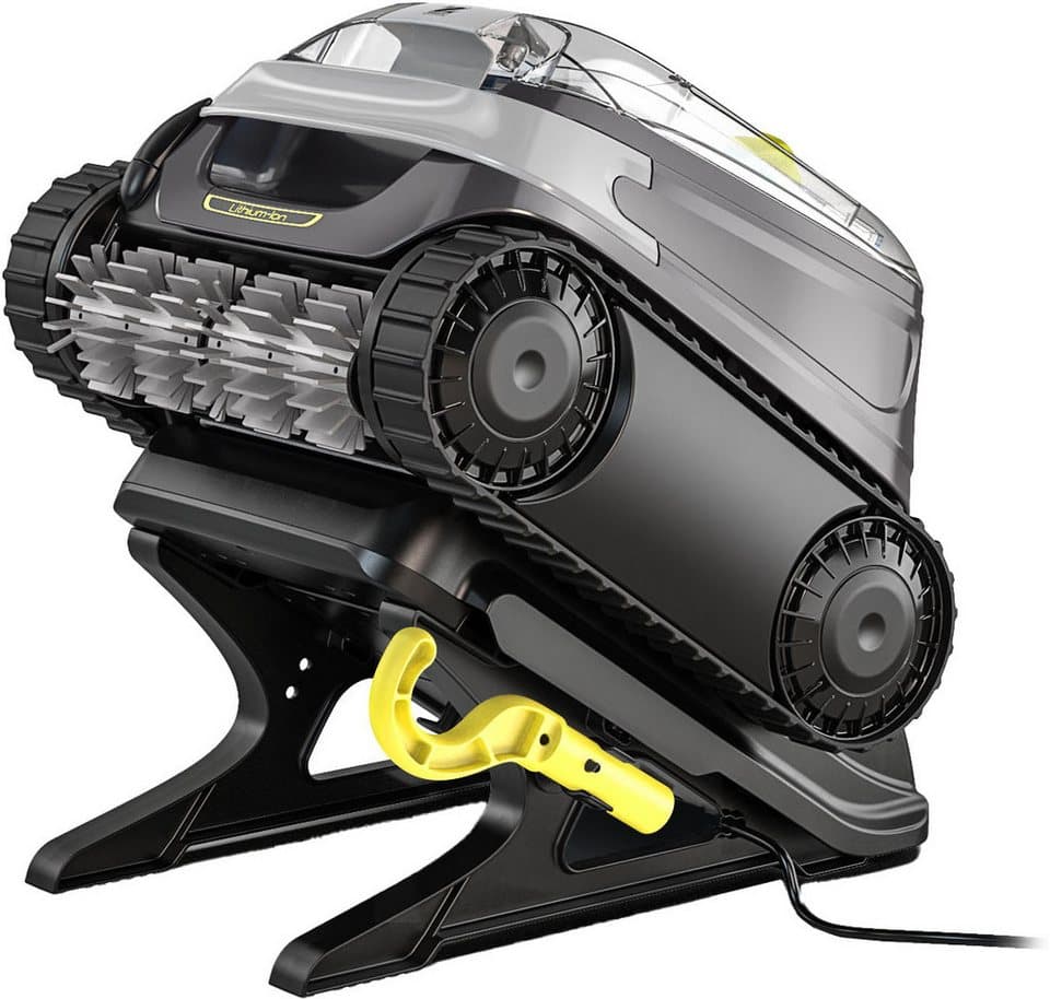 ZODIAC® Poolroboter, (Set), kabellos, mit Akku - Thumbnail 8