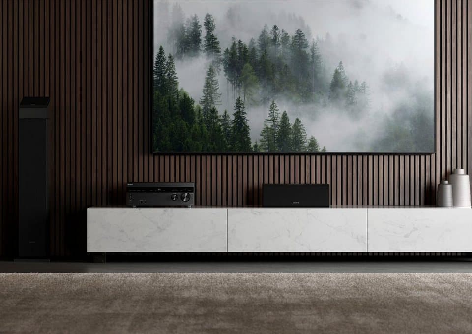 Sony TA-AN1000 7.2 Channel 8K A/V Verstärker (240 W) - Thumbnail 10