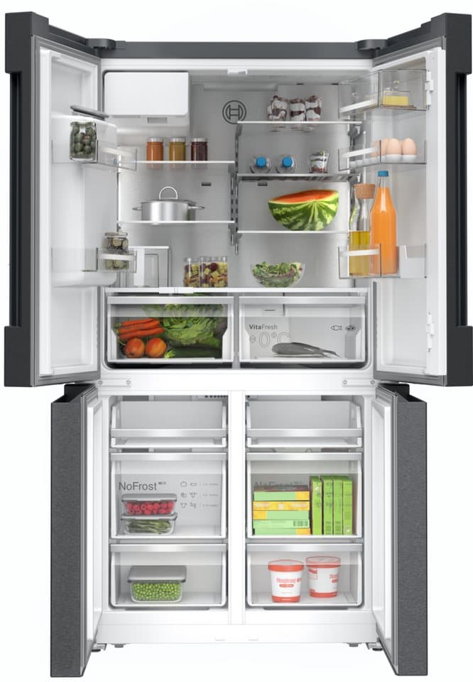 BOSCH Multi Door Serie 6 KFI96AXEA, 183 cm hoch, 90,5 cm breit - Thumbnail 2