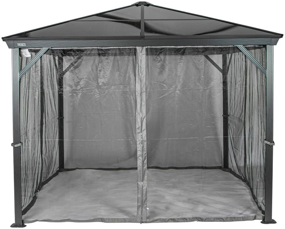Sojag Pavillon Verona 10x10, BxT: 298x298 cm - Thumbnail 6