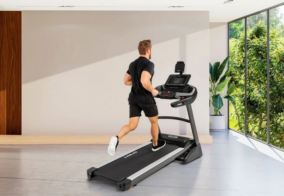 Spirit Fitness Laufband XT485 - Thumbnail 9