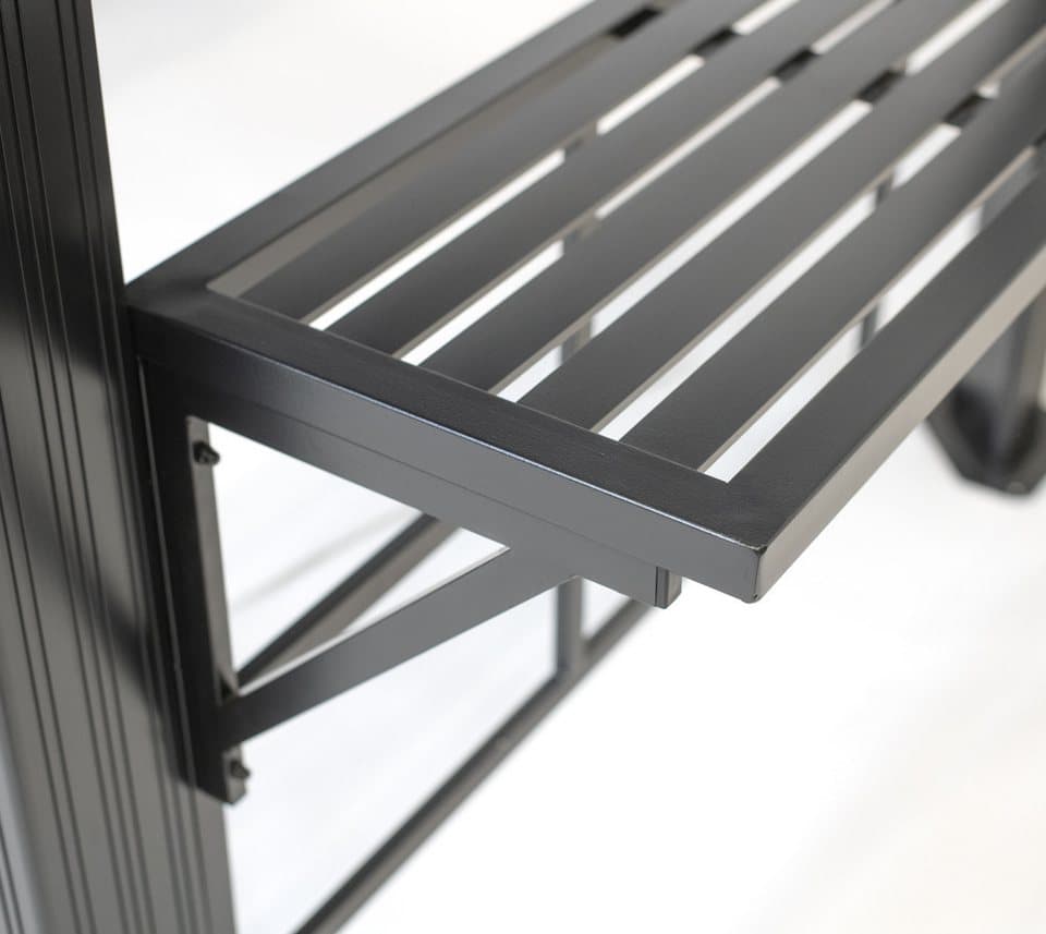 Sojag Grillpavillon BBQ Messina, BxT: 179x292 cm - Thumbnail 9