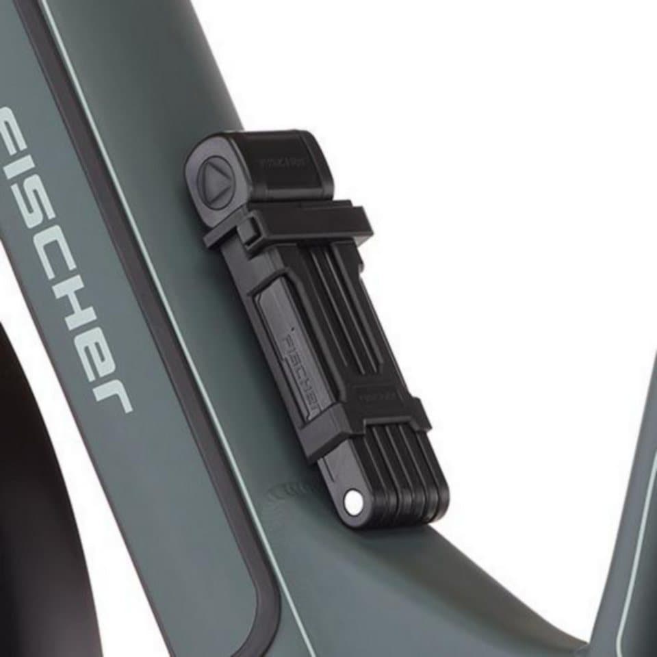 FISCHER Fahrrad E-Bike Trekkingrad TERRA 6.8I 711 ULTIMATE, 9 Gang Shimano Cues RD-U3020 Schaltwerk, Mittelmotor, 711 Wh - Thumbnail 15