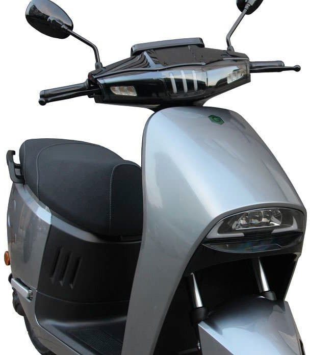 GreenStreet E-Motorroller HYPE 3000 W 85 km/h, 85 km/h, bis zu 90 km Reichweite, mit USB-Anschluss und Keyless-System - Thumbnail 8