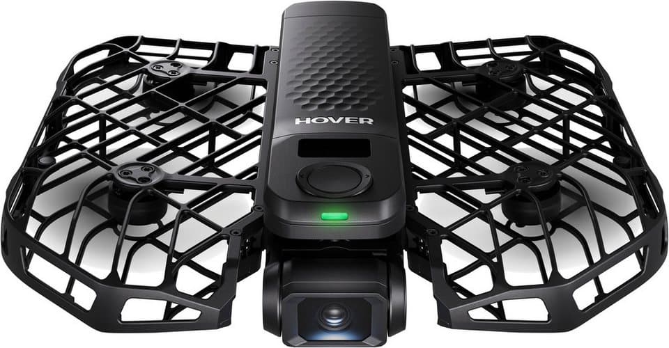 HOVERAir HOVERAir X1 PROMAX Ultimate Cycling Kit Drohne (8K) - Bild 1