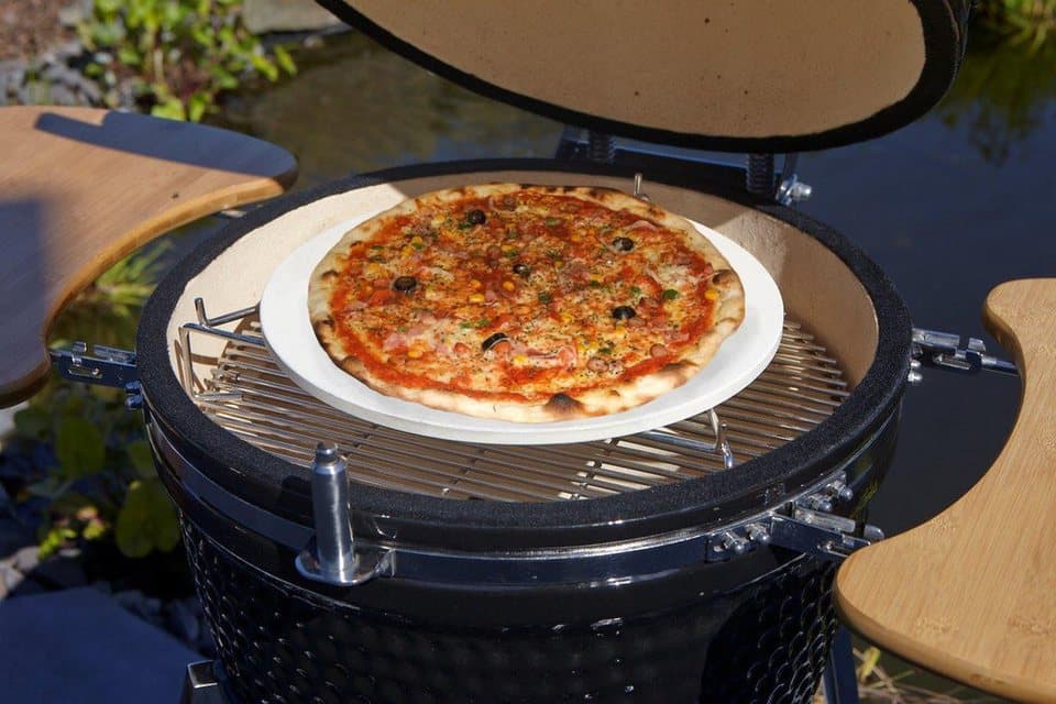 Buschbeck Keramikgrill Kamado, BxTxH: 130x72x121 cm - Thumbnail 11