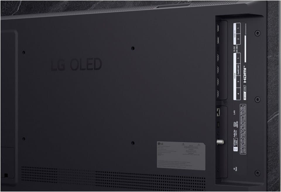 LG OLED42C68LA OLED-Fernseher (106 cm/42 Zoll, 4K Ultra HD, Smart-TV) - Thumbnail 11