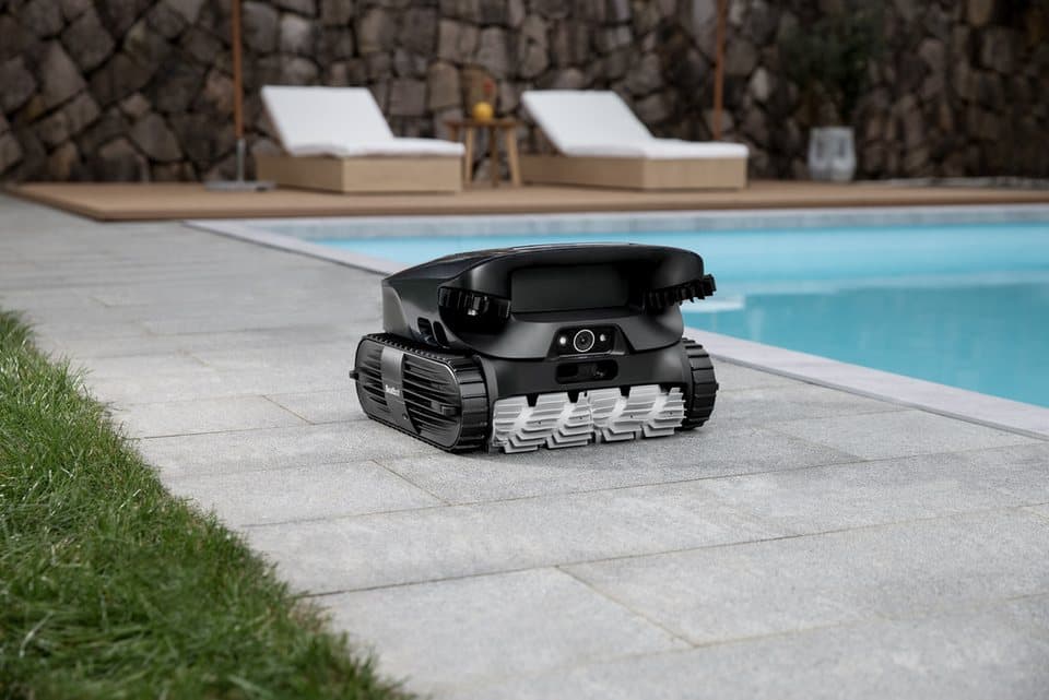 Beatbot Poolroboter AquaSense 2 Ultra, (Konnektivität Wifi + Bluetooth-Verbindung), Der weltweit erste KI-gesteuerte 5-in-1-Roboter-Poolreiniger - Thumbnail 9