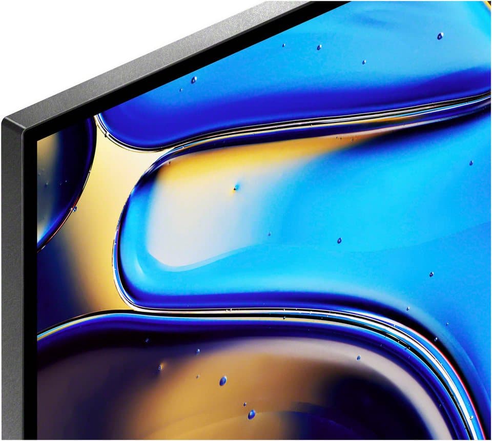 Sony K-77XR80 OLED-Fernseher (195 cm/77 Zoll, 4K Ultra HD, Smart-TV, Google TV, 77" BRAVIA 8 OLED-TV und Bar 8 Soundbar) - Thumbnail 7