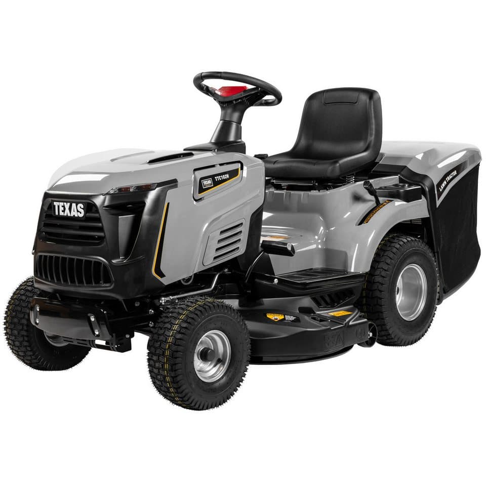 Texas Rasentraktor Premiums TTC102H, 102 cm Schnittbreite - Bild 1