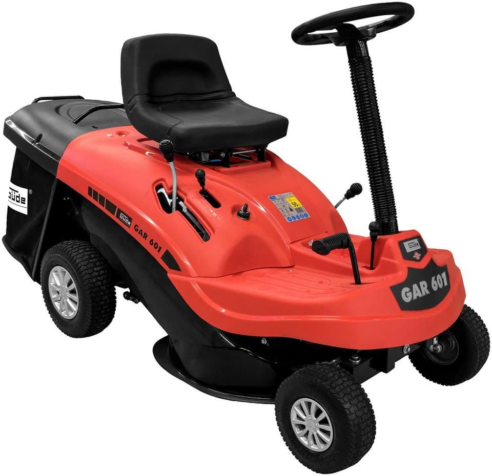 Güde Rasentraktor GAR 601, 61 cm Schnittbreite, mit Elektrostart - Bild 1