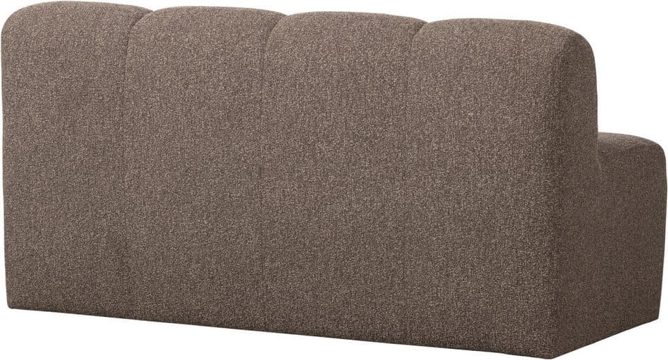 WOOOD Küchensofa Mojo mit Bezug und Rückenlehne, B 164 x T 73 x H 83 cm, Maximale Verschleißfestigkeit, Tragkraft 150 kg, kombinierbar - Thumbnail 8