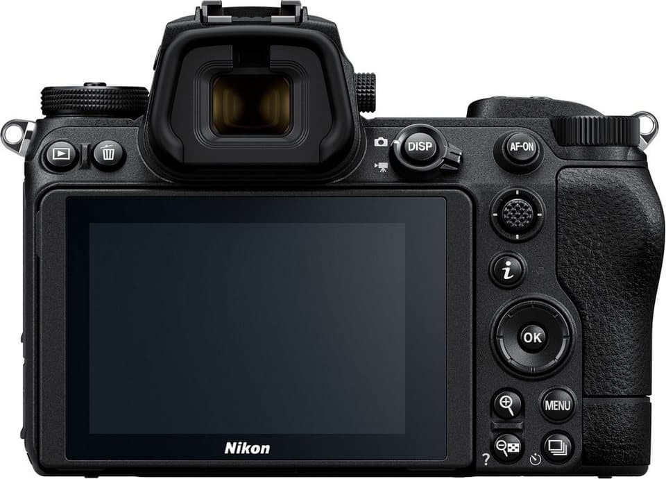 Nikon Z 6II KIT 24-70 mm 1:4 S Systemkamera (NIKKOR Z 24-70 mm 1:4 S, 24,5 MP, WLAN (Wi-Fi), Bluetooth) - Thumbnail 6
