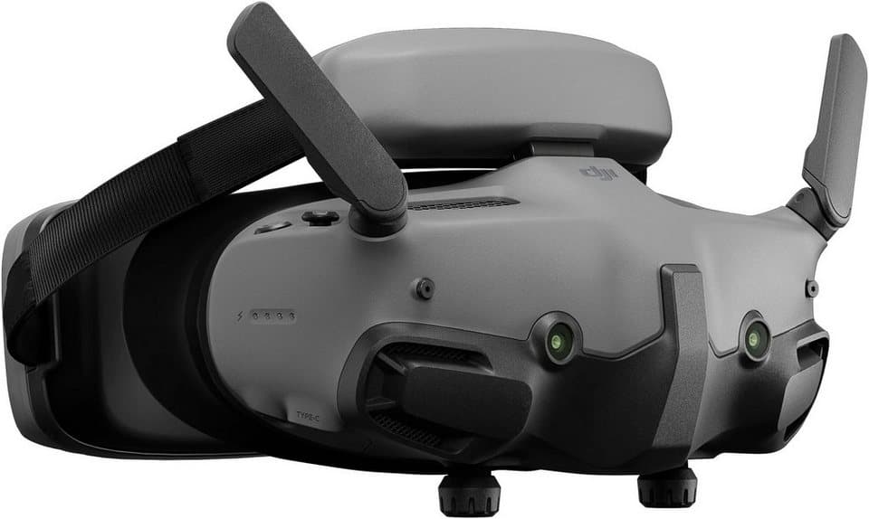 DJI Avata 2 Fly More Combo (1x Batterie) Drohne (4K Ultra HD, DJI Goggles 3, DJI RC Motion 3 und 1 Akku) - Thumbnail 7