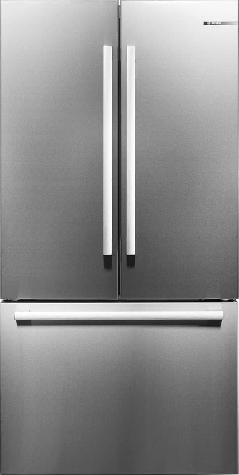 BOSCH French Door Serie 8 KFF96PIEP, 183 cm hoch, 90,5 cm breit - Thumbnail 8