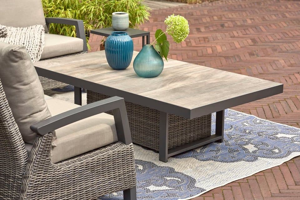 Siena Garden Gartenlounge-Set Corido, (5-tlg) - Thumbnail 24