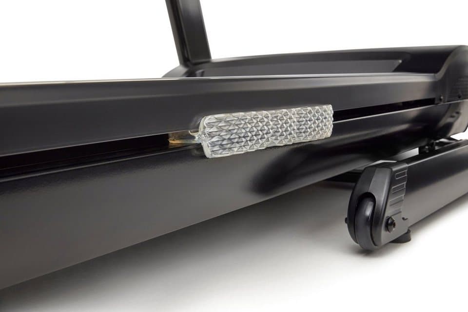 Reebok Laufband Astroride 2.0 (7-tlg., mit Soft-Drop-Klappmechanismus, LED-Display und Handpulssensoren), bis max. 13 km/h, klappbar, 120 kg max. Benutzergewicht - Thumbnail 12
