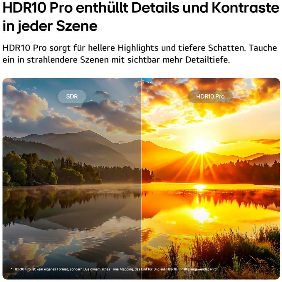 LG 75NU850B6LA DLED-Fernseher (189 cm/75 Zoll, 4K Ultra HD, Smart-TV) - Thumbnail 13