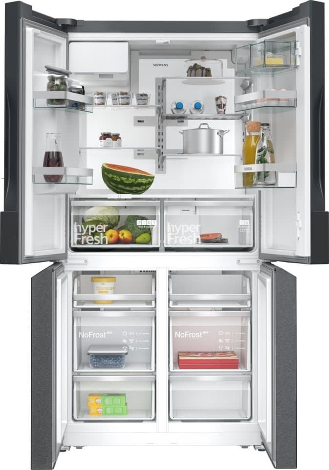 SIEMENS Multi Door iQ700 KF96DPXEA, 183 cm hoch, 90,5 cm breit - Thumbnail 2