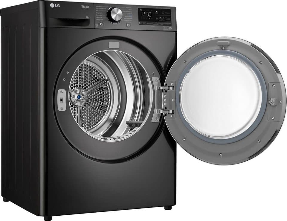 LG Wärmepumpentrockner Vivace RT80V9B - Thumbnail 12