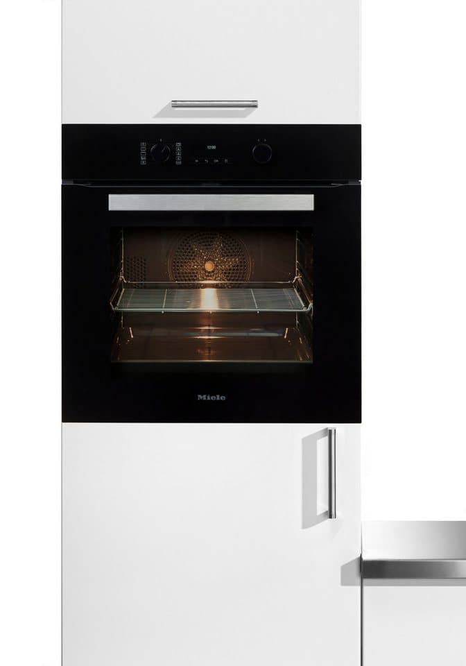 Miele Pyrolyse Backofen H 2469 BP Active, Pyrolyse-Selbstreinigung, Mit AirFry-Funktion sowie Pyrolyse für leichte Reinigung - Thumbnail 2