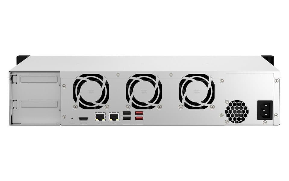 QNAP TS-864EU-8G NAS-Server - Thumbnail 6