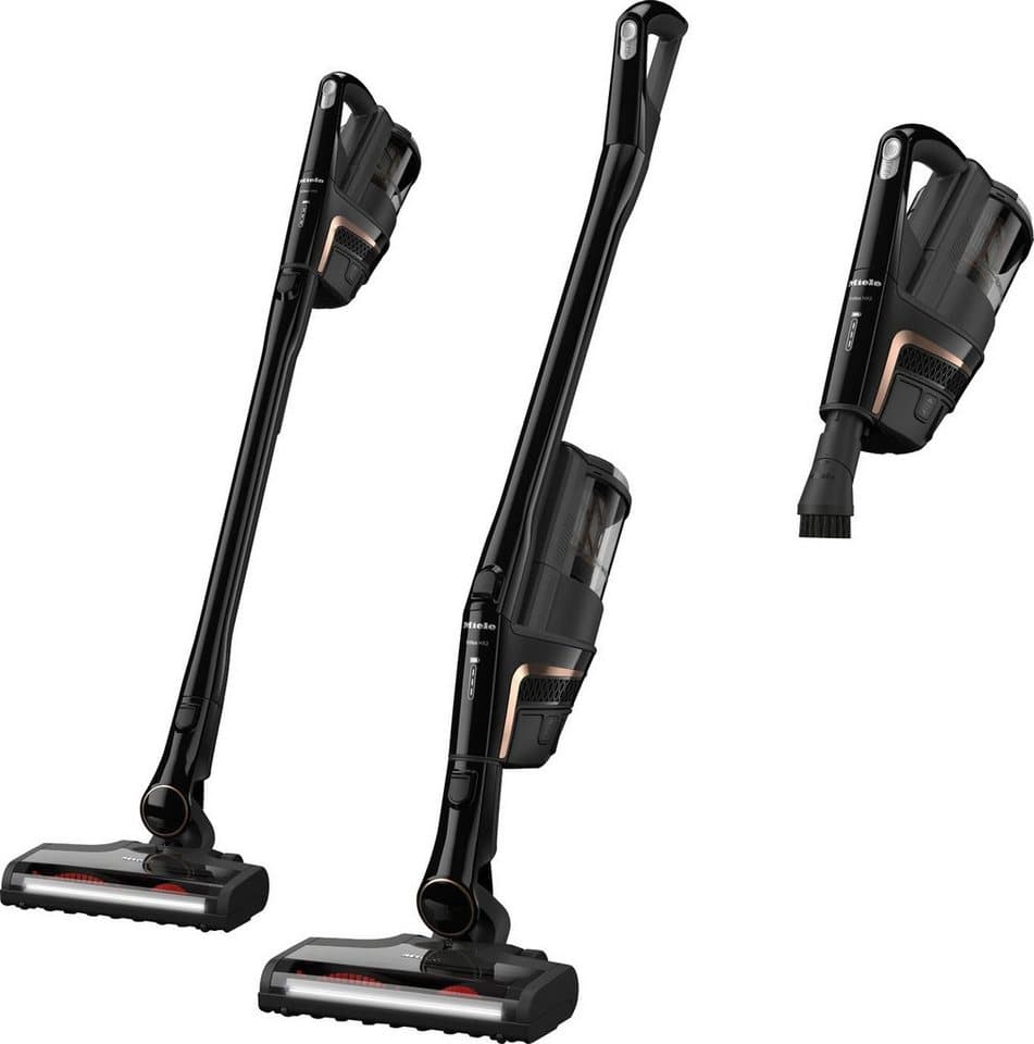 Miele Akku-Handstaubsauger Miele Triflex HX2 Extra Akku Staubsauger, 192 W, beutellos
