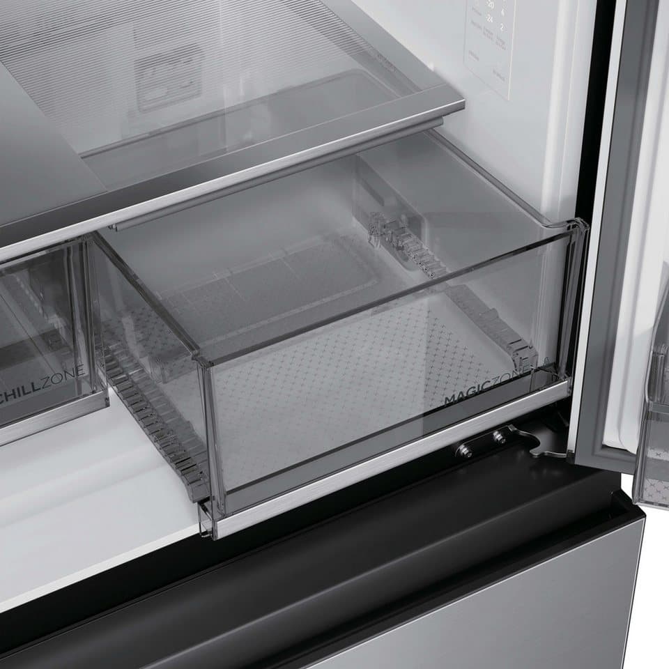 Haier Multi Door Horizon Collection HFR59F18CWMM, 182,5 cm hoch, 90,5 cm breit, Wasserdispenser mit Tank - Thumbnail 14
