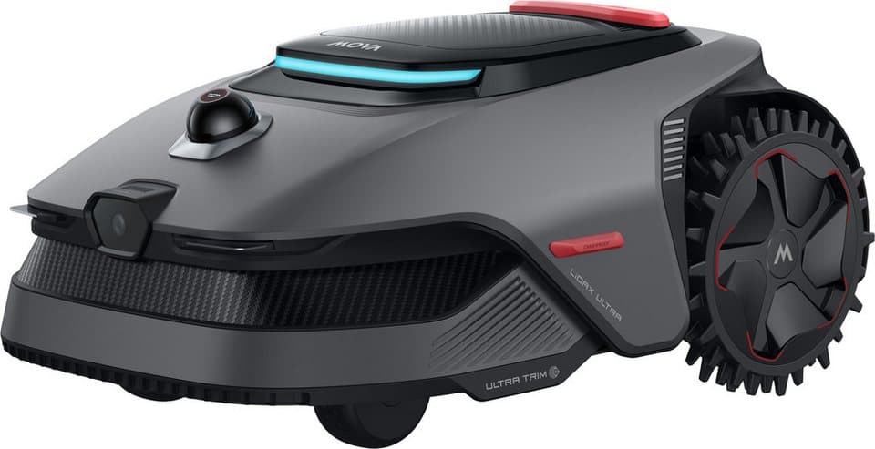 Mova Rasenmähroboter Lidax Ultra 1200, bis 1200 m² Rasenfläche - Thumbnail 3