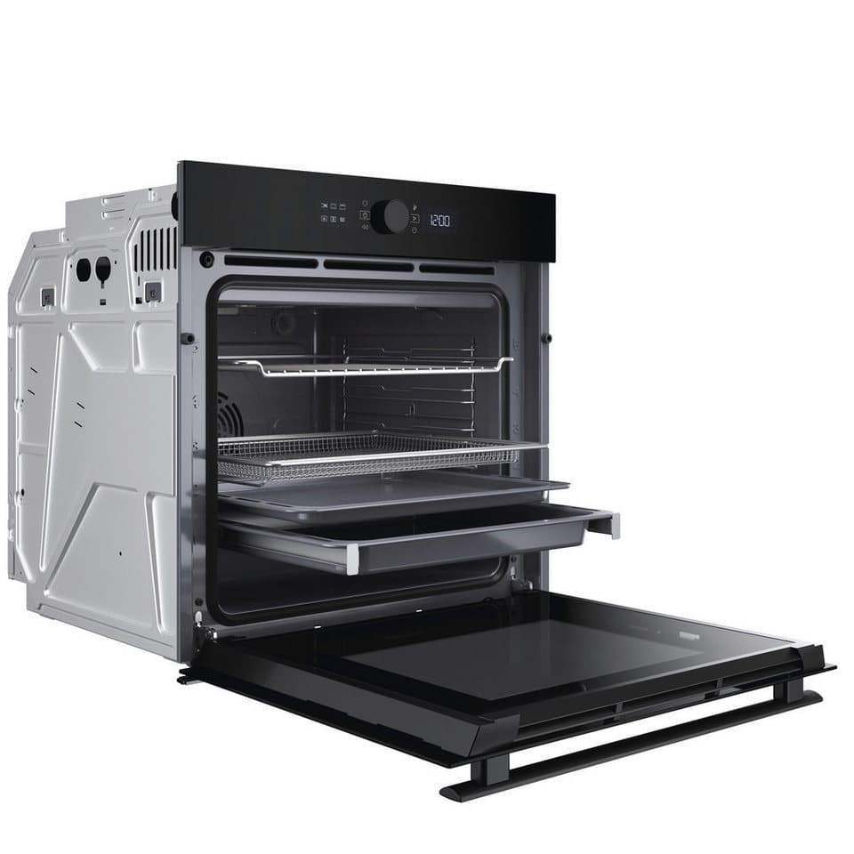 BAUKNECHT Backofen-Set BAKO 900 Airfry, mit Teilauszug, AirFry-Funktion – die gesündere Alternative zur Fritteuse - Thumbnail 10
