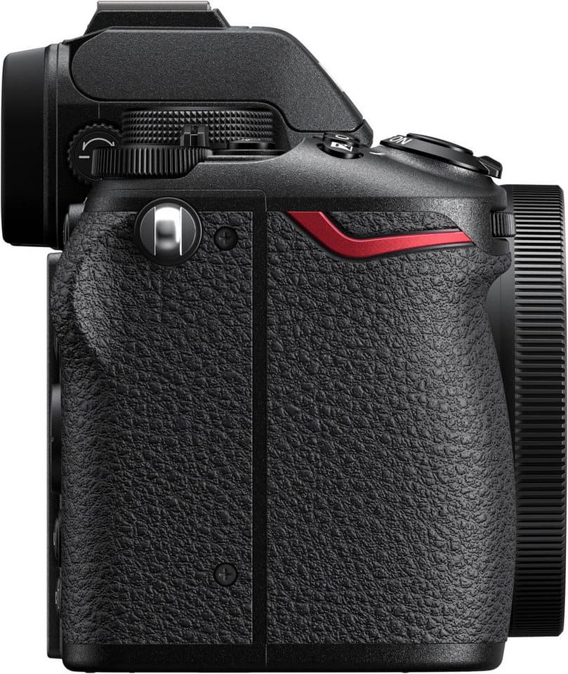 Nikon Kit Z50II + DX 16–50mm f/3,5-6,3 VR Systemkamera (NIKKOR Z DX 16–50mm f/3,5-6,3 VR, 20,9 MP, Bluetooth, WLAN) - Thumbnail 11