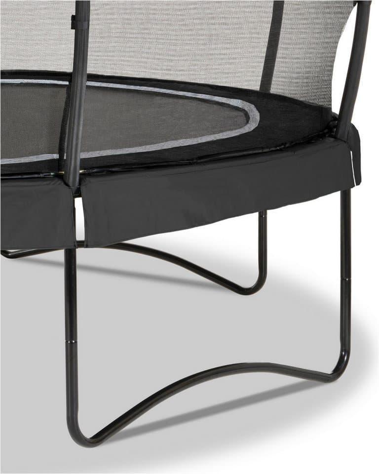 EXIT Gartentrampolin Allure Premium, Ø 427 cm, mit Sicherheitsnetz - Thumbnail 4