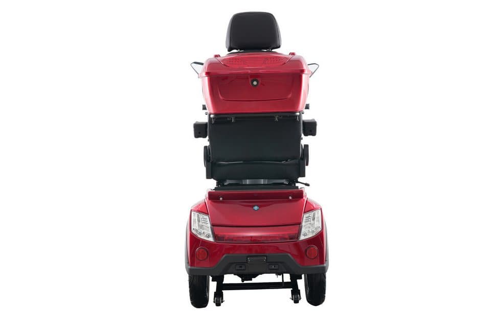 Aktiv mobil Elektromobil AM E-Quad 1000, 25 km/h mit Topcase, 1000 W, 25 km/h, Topcase Fassungsvermögen von ca. 36 Litern, Staufach mit ca. 24 Litern - Thumbnail 6