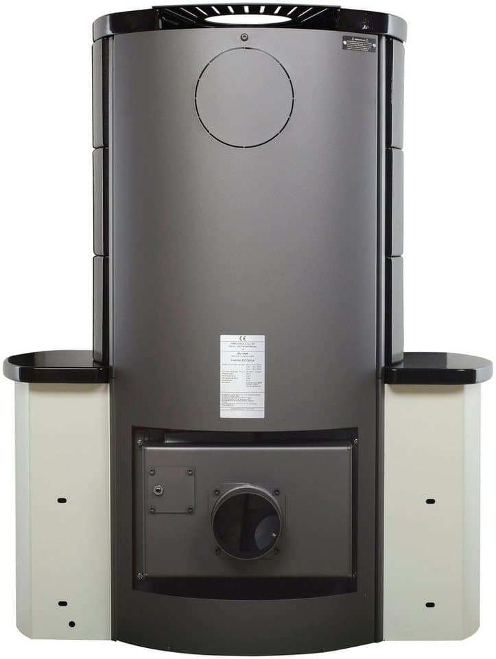 HARK Kaminofen »Avenso GT ECOplus 8 kW«, 8 kW, Dauerbrand, meteor-schwarz - Thumbnail 5