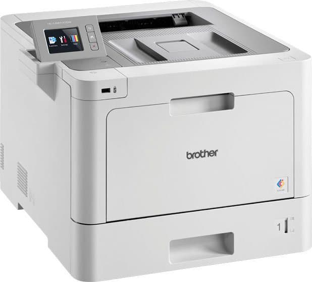 Brother HL-L9310CDW Multifunktionsdrucker, (WLAN (Wi-Fi), LAN (Ethernet), NFC, Wi-Fi Direct) - Thumbnail 3