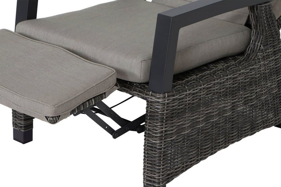 Siena Garden Gartenlounge-Set Corido, (Set, 8-tlg), bestehend aus 4 Sesseln und 4 Auflagen - Thumbnail 24