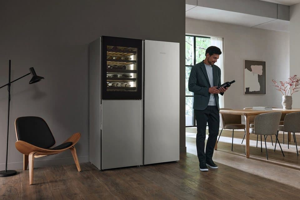 Miele Weinkühlschrank KWNS 4784 DE - Thumbnail 6
