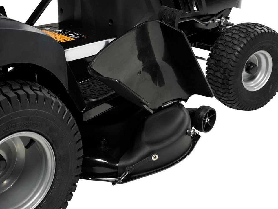 Texas Rasentraktor XC160-108H, 108 cm Schnittbreite, 173 x 132 x 105 cm - Thumbnail 4