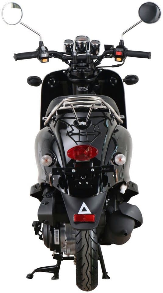 Alpha Motors Motorroller Venus, 50 ccm, 45 km/h, Euro 5, im Retro-Look - Thumbnail 6