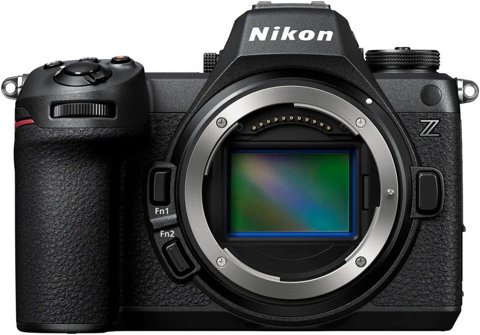 Nikon Z6III Systemkamera-Body (24,5 MP, Bluetooth, WLAN) - Bild 1